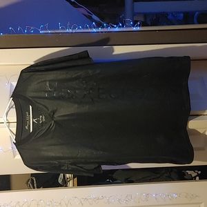 Marc ECKÒ mens xxl blk shirt (new)